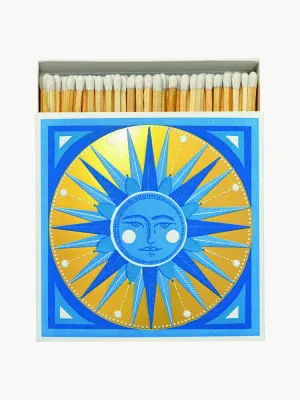 Спички ARCHIVIST Golden Sun