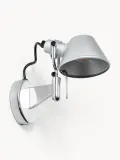 Artemide Настенный светильник Tolomeo Micro Faretto — фото 1