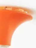 Artemide Потолочный светильник Teti из поликарбоната, оранжевый — фото 3