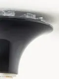 Artemide Потолочный светильник Teti из поликарбоната, черный — фото 4