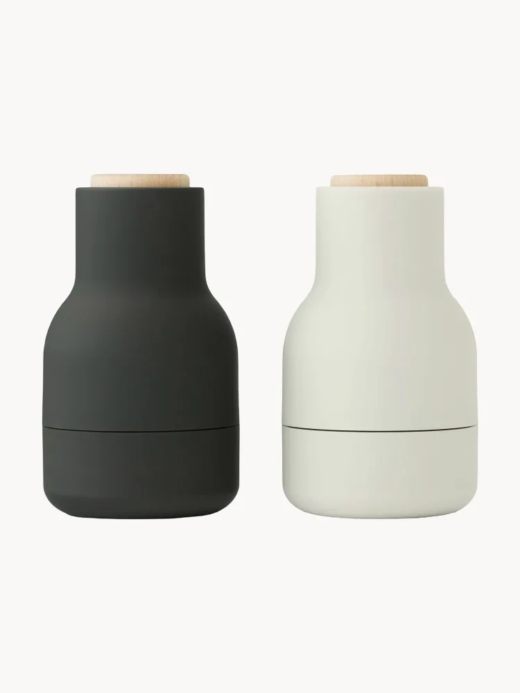 Набор мельниц для соли и перца Audo Copenhagen Bottle Grinder, 2 предмета, арт. D71556