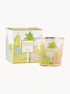Ароматическая свеча Baobab My First Baobab Miami
