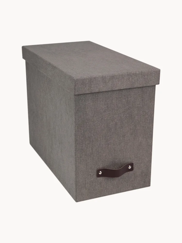 Bigso Box of Sweden Органайзер для документов Johan II, 9 предметов, 19 x 35 см