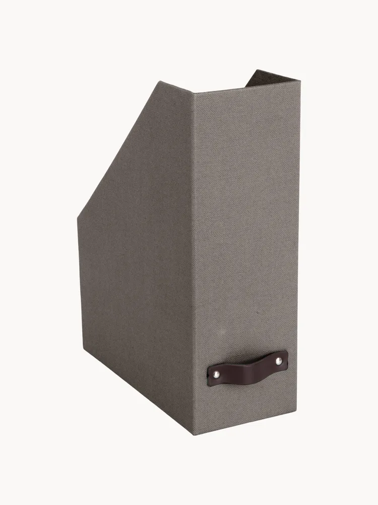 Bigso Box of Sweden Органайзер для документов William, 2 шт., 11 x 25 см, арт. G56079