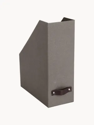Bigso Box of Sweden Органайзер для документов William, 2 шт., 11 x 25 см, арт. G56079