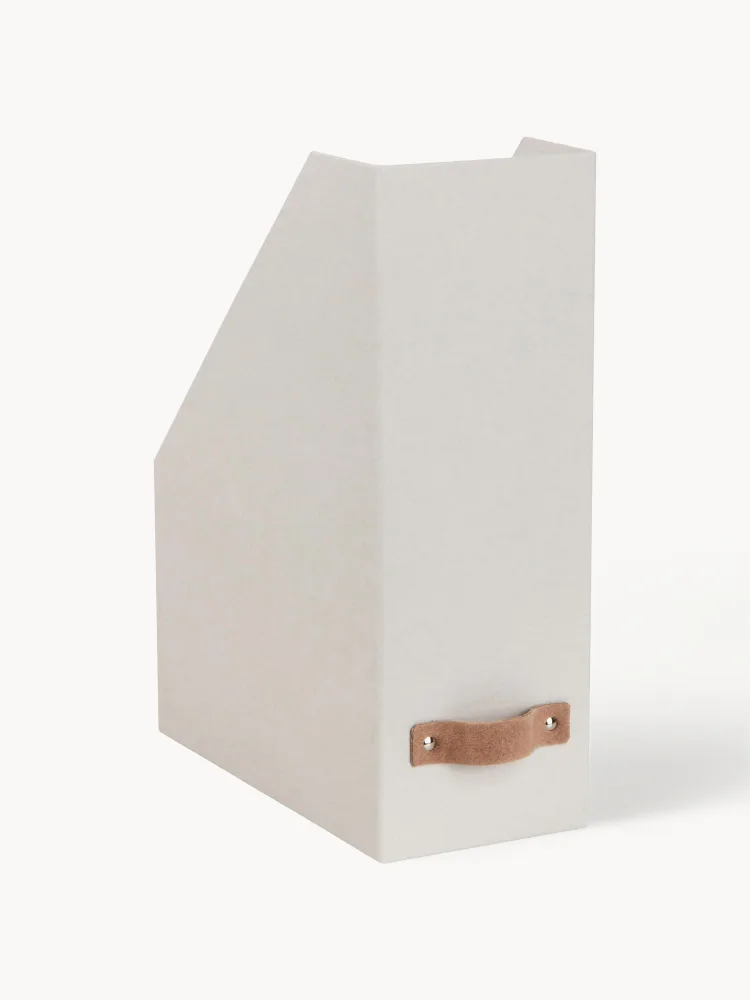 Bigso Box of Sweden Органайзер для документов Estelle стоячий, 12 x 25 см