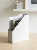 Bigso Box of Sweden Органайзер для документов Estelle стоячий, 12 x 25 см — фото 4