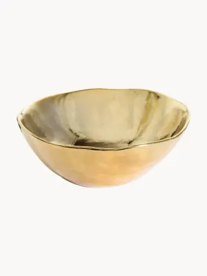 Bitossi Home Миска Gold Edge ручной работы