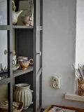 Bloomingville Чашка Imogen ручной работы, Ø 9 × В 7 см, 175 мл, Бежевый — фото 2