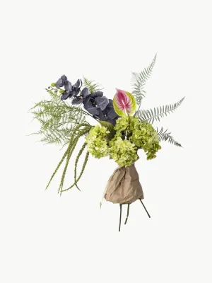 Bloomingville Букет искусственных цветов Poetry