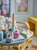 Подсвечник Bloomingville Trudy из каменной керамики — фото 3