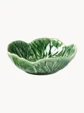 Bordallo Pinheiro Набор мисочек Cabbage в форме листа, 4 предмета — фото 1