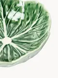 Bordallo Pinheiro Набор мисочек Cabbage в форме листа, 4 предмета — фото 5