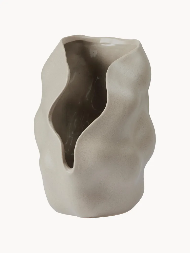 Подсвечник Broste Copenhagen Hekla, высота 24 см