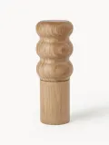 Мельница для специй Broste Copenhagen Edgar из дуба, Ø 6 × В 20 см, Светлое дерево — фото 1
