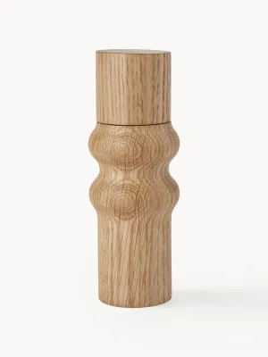 Мельница для специй Broste Copenhagen Edgar из дуба, Светлое дерево