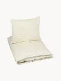 Cam Cam Copenhagen Комплект детского постельного белья Capri из хлопкового сатина, пододеяльник 100×140 см и наволочка 40×45 см — фото 4