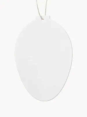 Cooee Design Интерьерное украшение Egg пасхальное, набор 4 шт