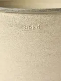 DBKD Кашпо Out, комплект из 2 штук, Светлый бежевый — фото 3