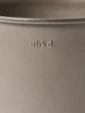 DBKD Кашпо уличное Out, комплект из 2 штук, комплект разных размеров, Тауп — фото 6