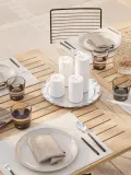 Набор светодиодных свечей Deluxe Home Art Real Flame с пультом, 5 предметов, арт. L28996 — фото 2