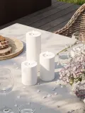 Свеча светодиодная Deluxe Home Art Real Flame, высота 20 см — фото 2