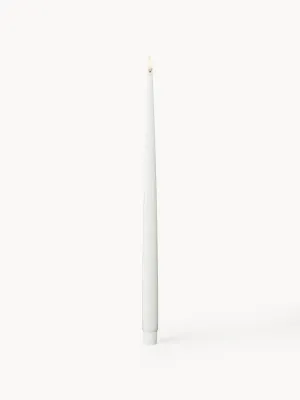 Свеча светодиодная Deluxe Home Art Real Flame, набор 2 предмета