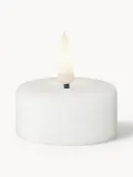 Набор светодиодных чайных свечей Deluxe Home Art Real Flame, 4 предмета — фото 1