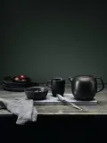 Заварочный чайник Eva Solo Nordic Kitchen из керамики, 1 л, чёрный — фото 4