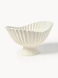 Ferm Living Миска декоративная из каменной керамики Fountain, ширина 41 см — фото 2