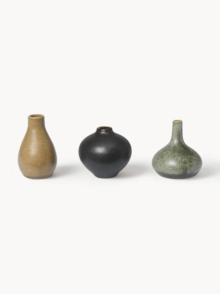 Ferm Living Комплект ваз Komo, 3 предмета