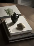 Подсвечник Ferm Living Clam из латуни — фото 7