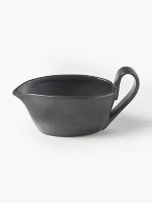 Ferm Living Соусник Flow из каменной керамики