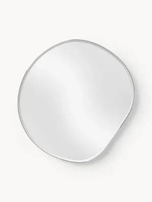 Ferm Living Зеркало настенное Pond, серебристое