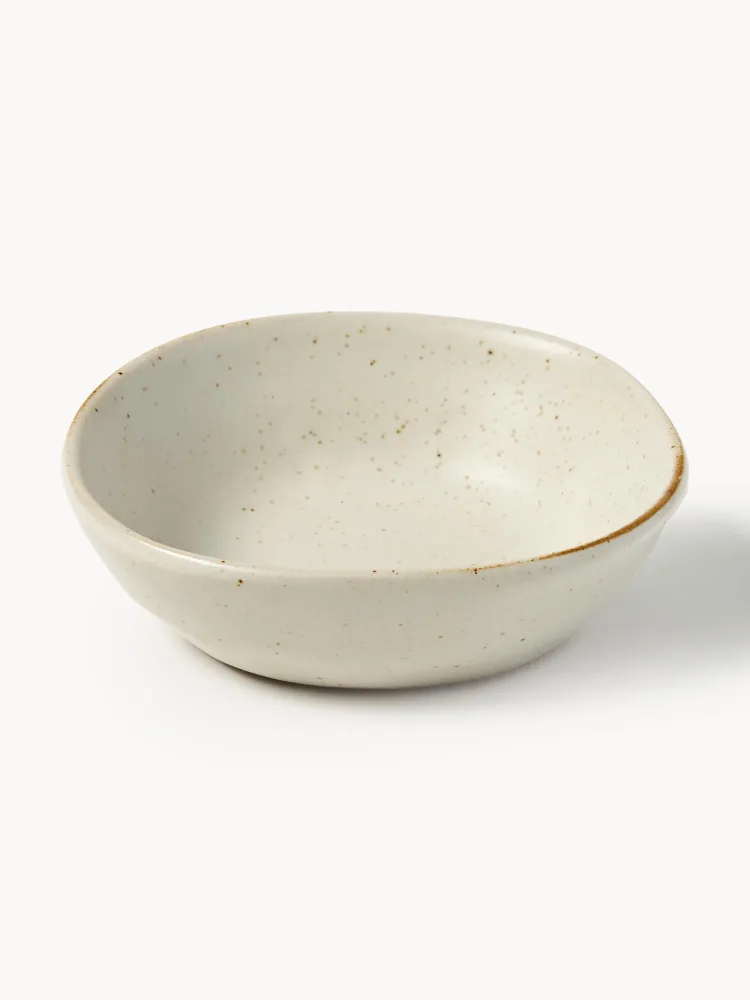 Ferm Living Мисочка Flow из каменной керамики