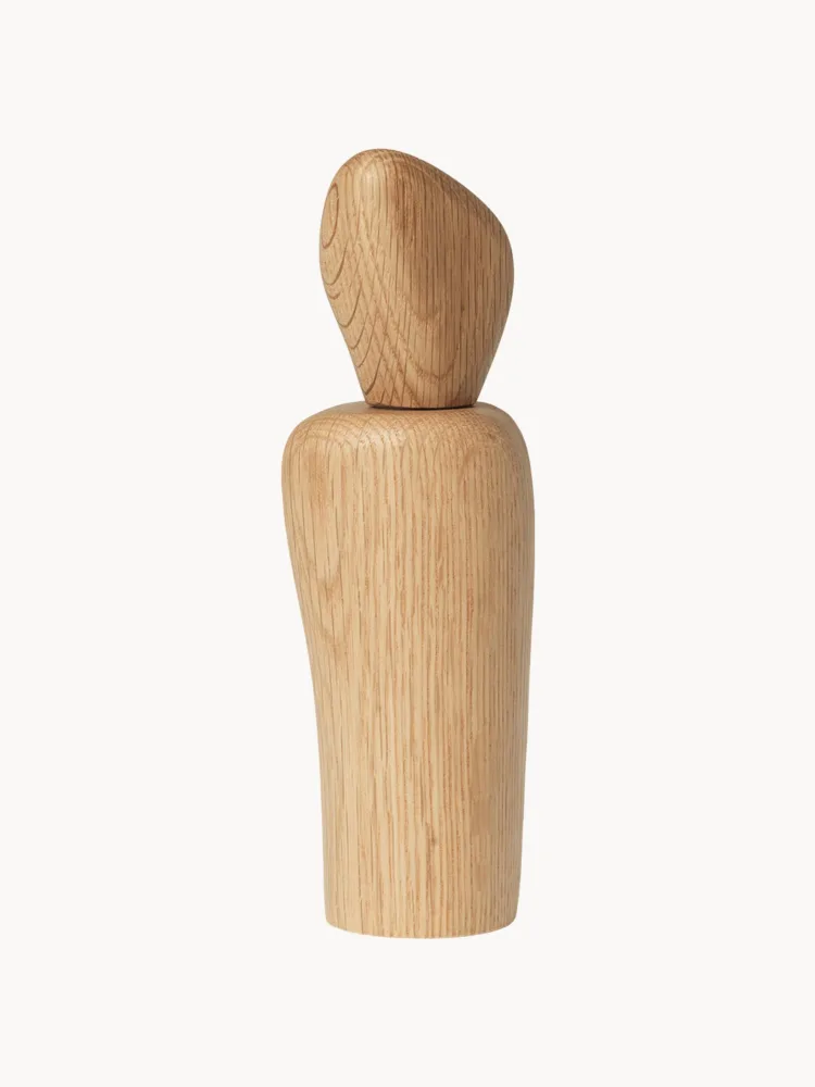 Мельница для специй Ferm Living Cairn из дуба
