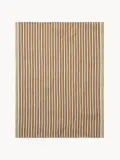 Ferm Living Полотенце кухонное Hale, Ш 50 × Д 70 см, Терракота — фото 1