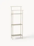 Ferm Living Стеллаж Dora, Ø 30 × В 79 см, Светлый бежевый — фото 1