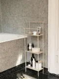 Ferm Living Стеллаж Dora, Ø 30 × В 79 см, Светлый бежевый — фото 5