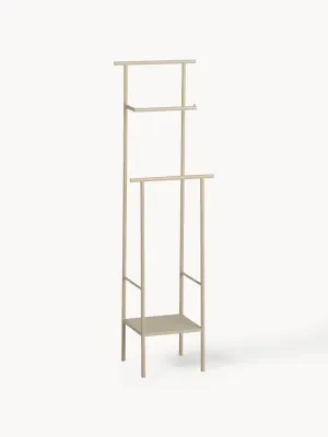 Ferm Living Держатель для туалетной бумаги Dora напольный, Ш 18 × В 62 см, Светлый бежевый
