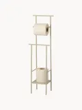 Ferm Living Держатель для туалетной бумаги Dora напольный, Ш 18 × В 62 см, Светлый бежевый — фото 3