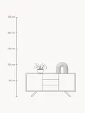 Ferm Living Настольный светильник Vuelta, Ш 22 × В 22 см, Белый — фото 2