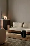 Ferm Living Настольный светильник Vuelta, Ш 22 × В 22 см, Белый — фото 4