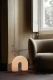 Ferm Living Настольный светильник Vuelta, Ш 22 × В 22 см, Белый — фото 6
