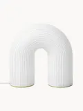 Ferm Living Настольный светильник Vuelta, Ш 22 × В 22 см, Белый — фото 8