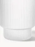 Ferm Living Набор стаканов Ripple низкой формы, 4 шт., 200 мл, полупрозрачные матовые, арт. R37275 — фото 8