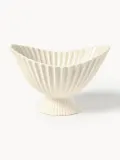 Ferm Living Миска декоративная Fountain из каменной керамики, 28 см — фото 1
