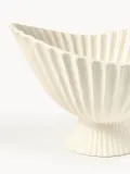 Ferm Living Миска декоративная Fountain из каменной керамики, 28 см — фото 5