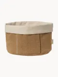 Корзина для хлеба Ferm Living Ito из органического хлопка, коричневая — фото 1