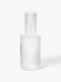 Ferm Living Крышка для графина Lid Ripple из выдувного стекла — фото 1
